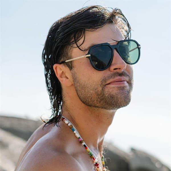 Solbriller Aviator