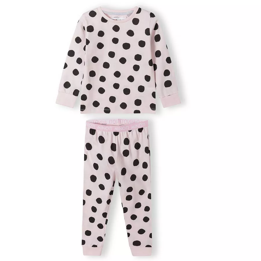 MINOTI Pyjama Rosa