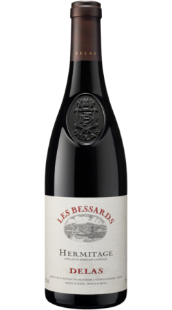 Delas Frères Les Bessards 2017 Hermitage Rouge