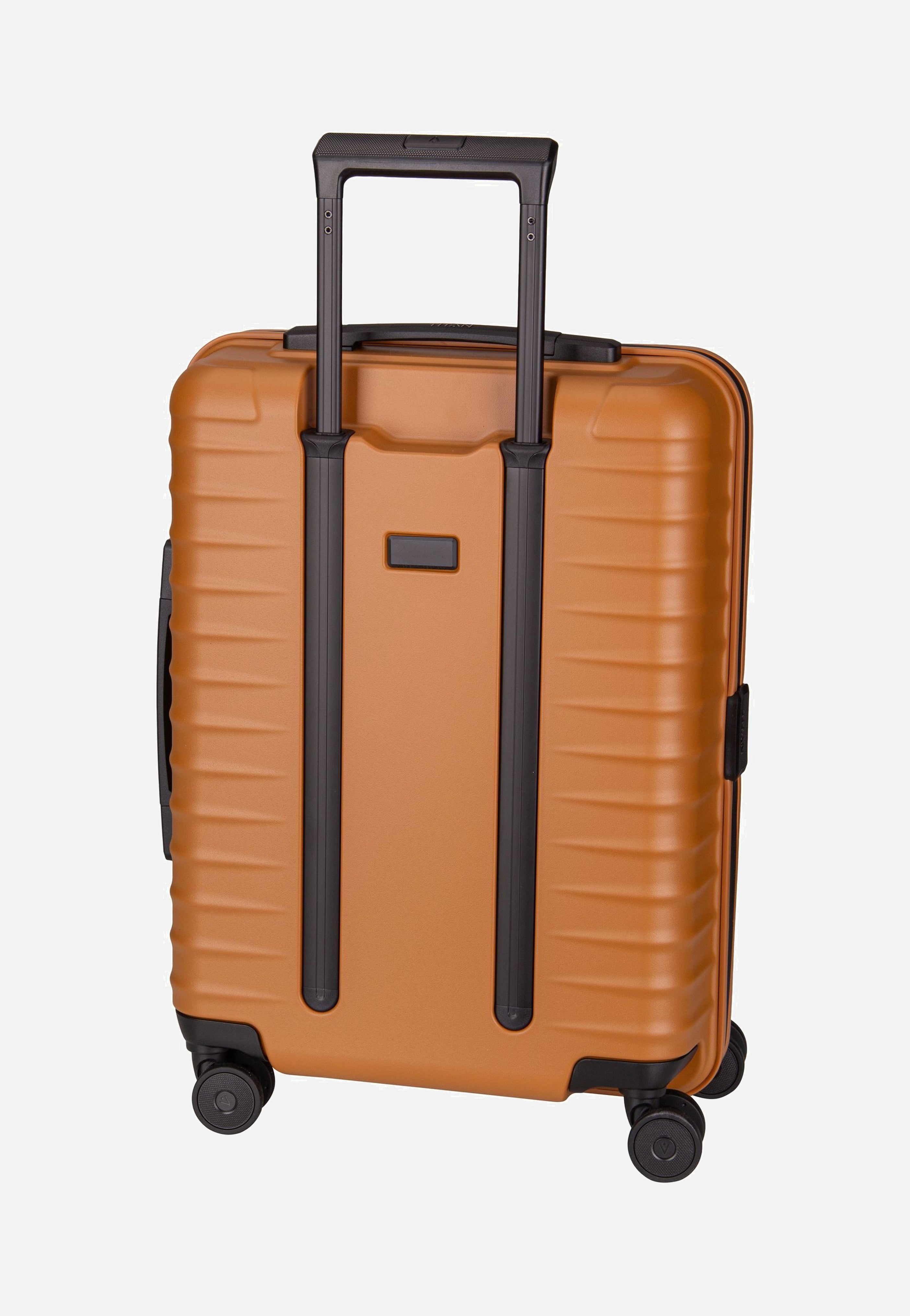 UPGRADE 4w Trolley S VT Canyon Bronze - Koffer