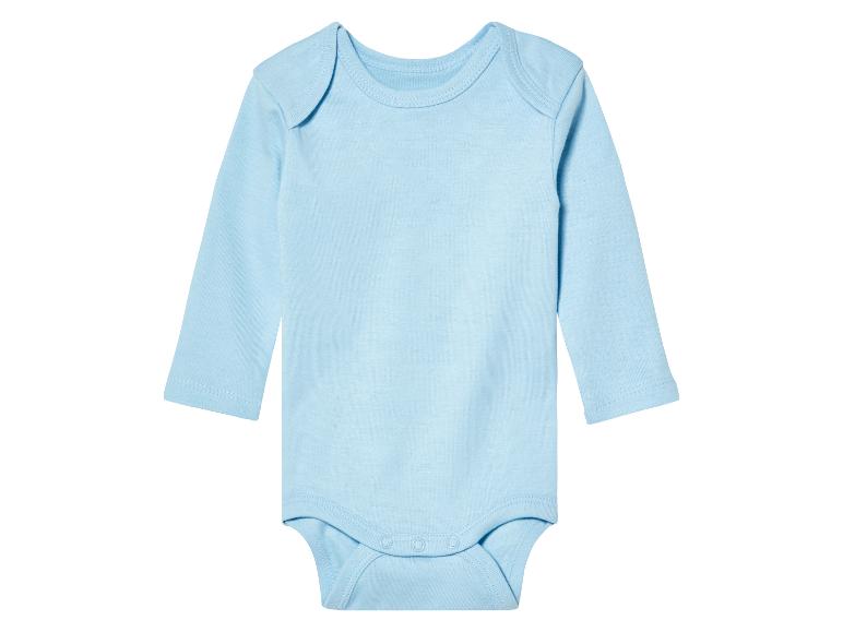 3 baby rompers