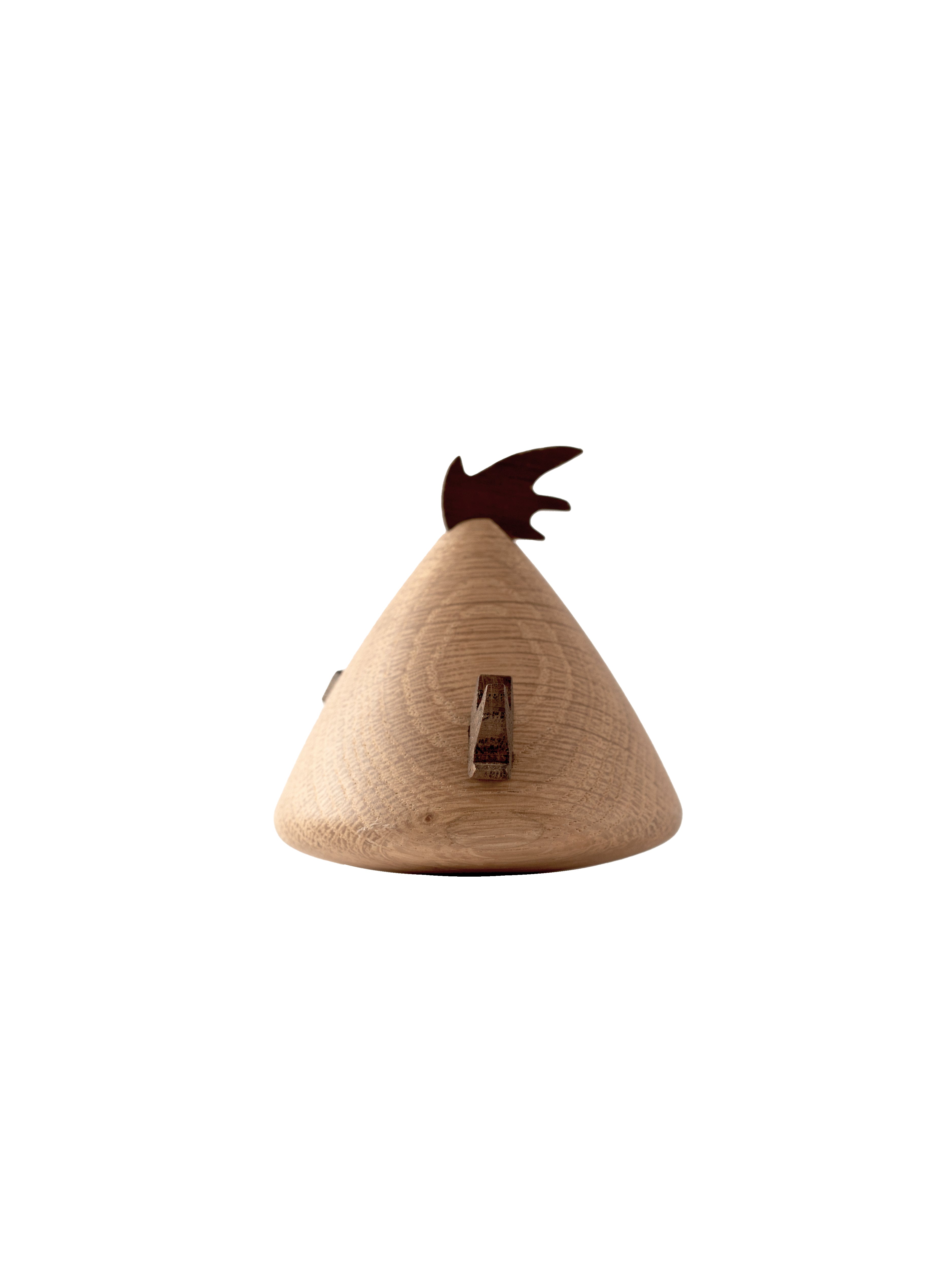 Boyhood  Angry Birds x Chuck træfigur - small