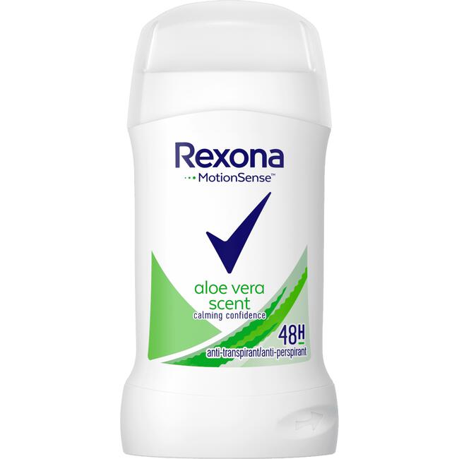 Rexona Deodorant Stick Fresh Aloe Vera 40ML