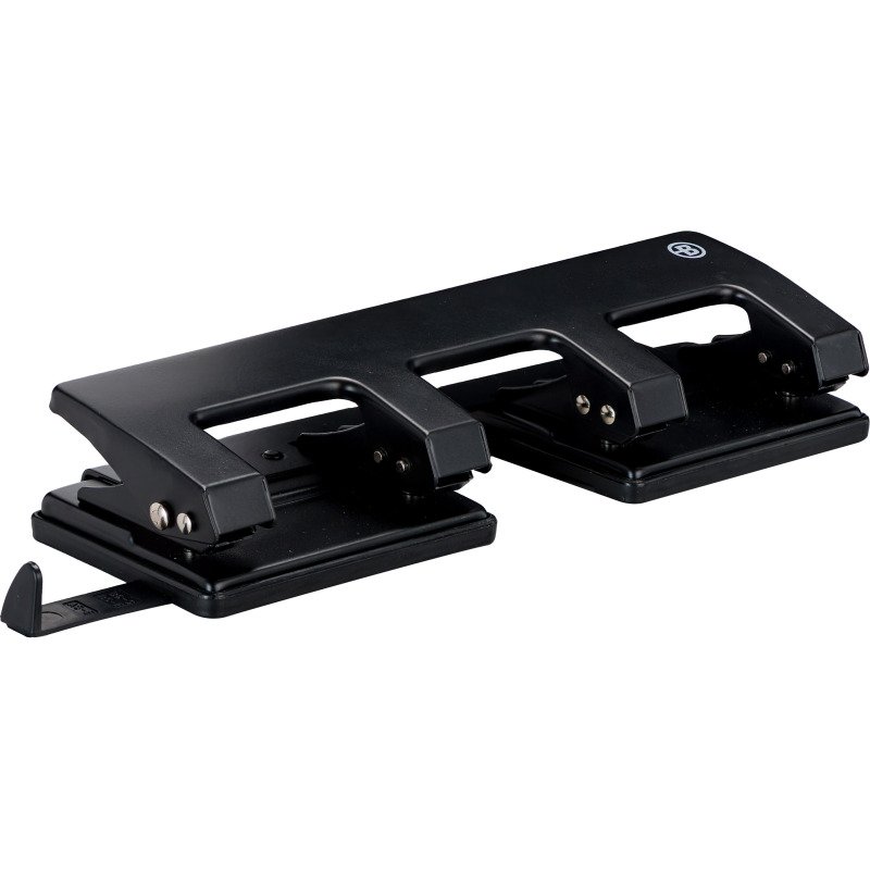 Perforateur de bureau 4 trous Bruneau - capacité 25 feuilles