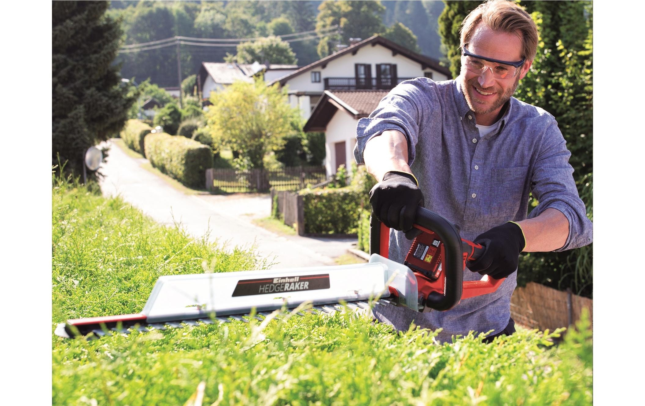 Einhell Akku-Heckenschere »GE-CH 18« ()  Ohne Akku/Ladegerät