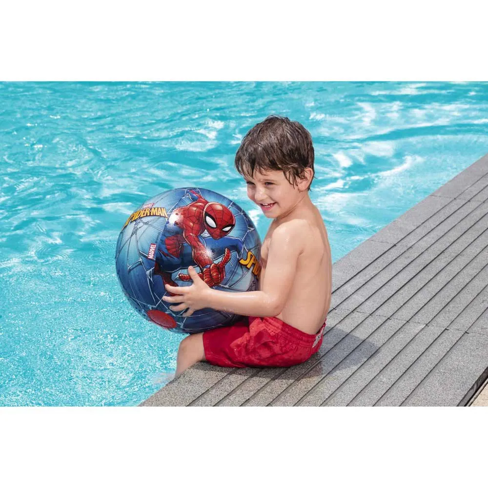 Bestway Spiderman Ø51 cm Strandball