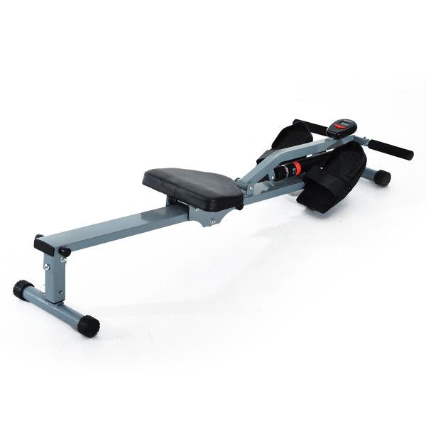 HomCom Máquina de Remos Ajustável - A91-048