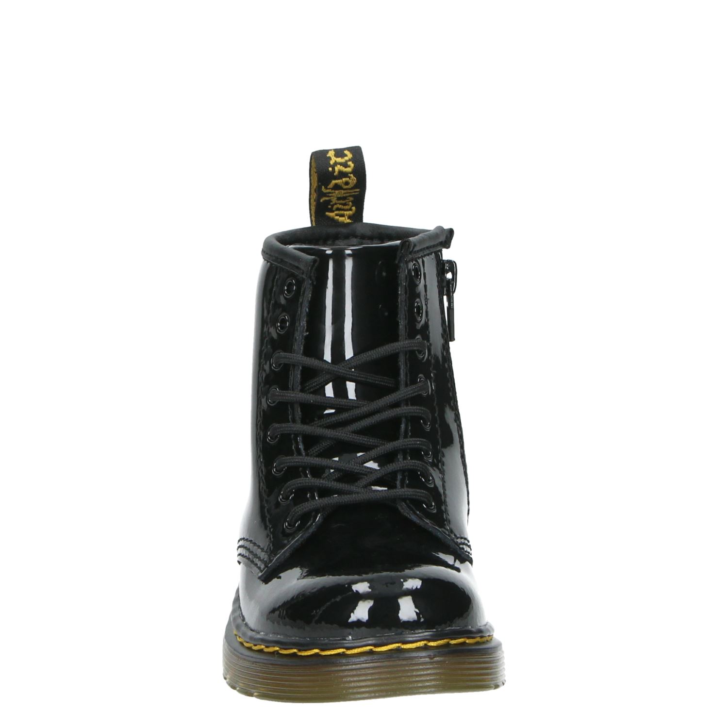 Dr Martens meisjes veterboot Dr. Martens Zwart