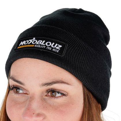 Bonnet Motoblouz BEANIE - Noir