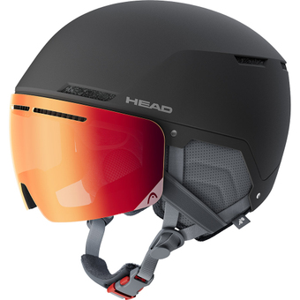 Head Cinema Pro W Helm Grey Damen
