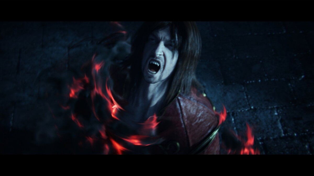 Castlevania: Lords Of Shadow 2 - PS3