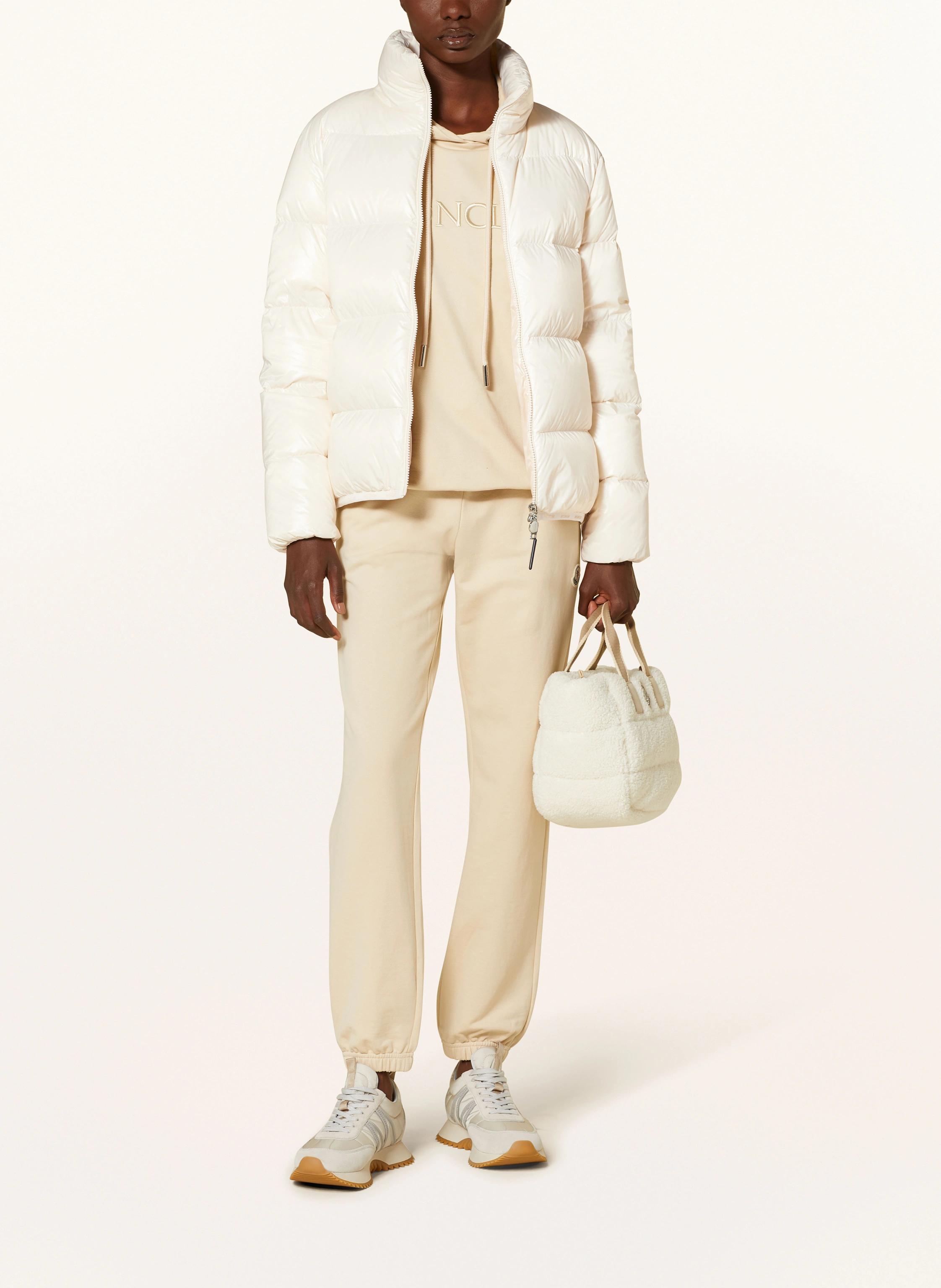 MONCLER Daunenjacke ABBADIA