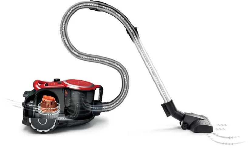 BOSCH Bodenstaubsauger »ProAnimal BG« 750 W beutellos