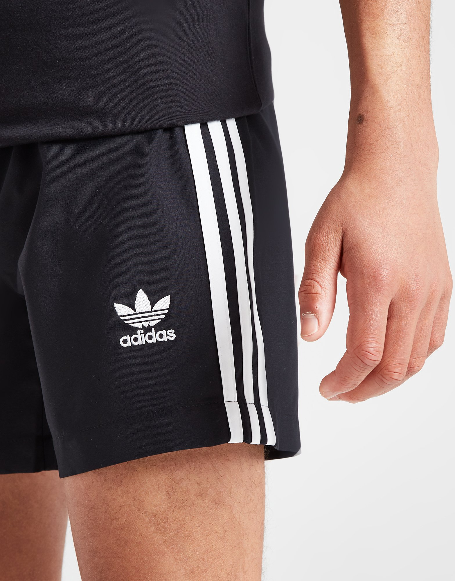 adidas Originals Short de bain Originals Adicolor 3-Stripes