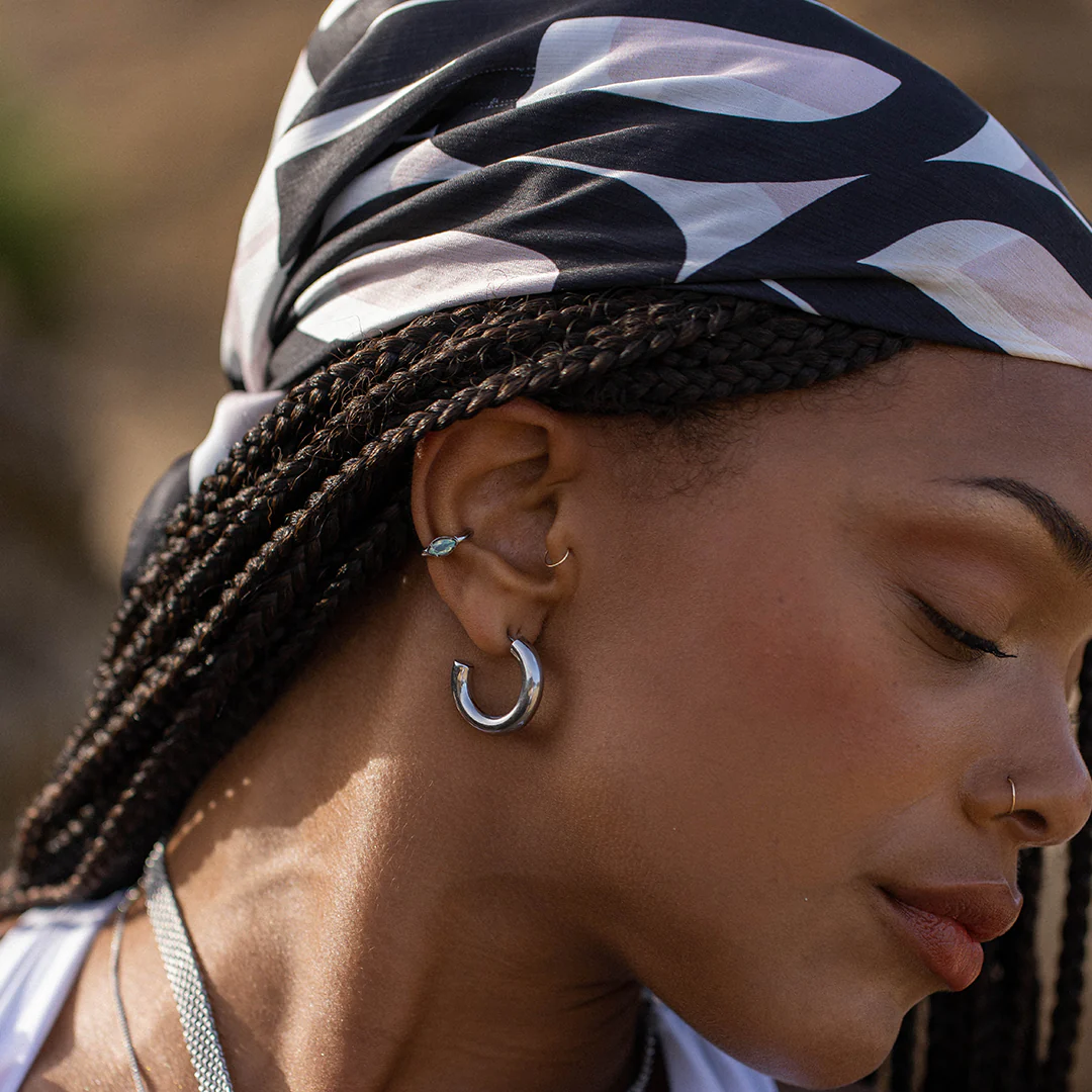 Positivity Earcuff