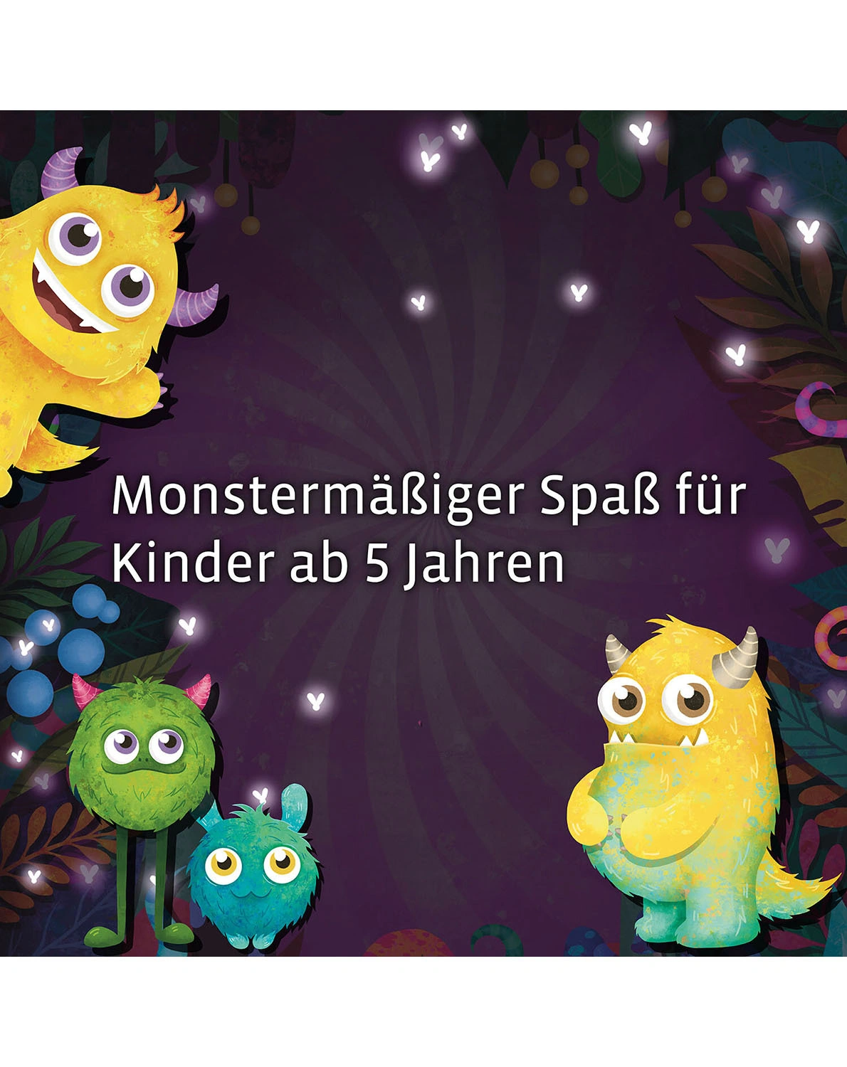 Escape-Spiel EXKids - MONSTERMÄSSIGER RÄTSELSPASS