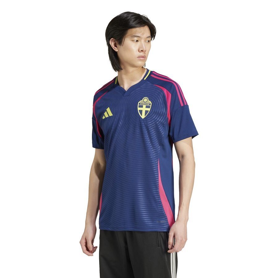 Suède Maillot Extérieur 2024/25