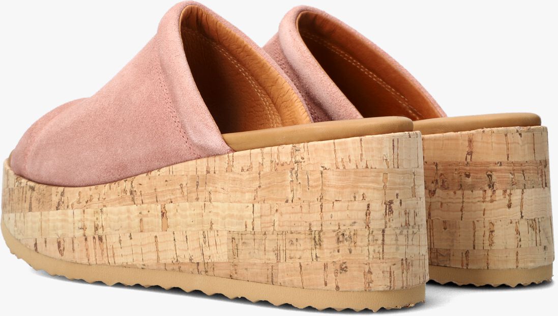 VIA VAI roze via vai slippers sissel ryde
