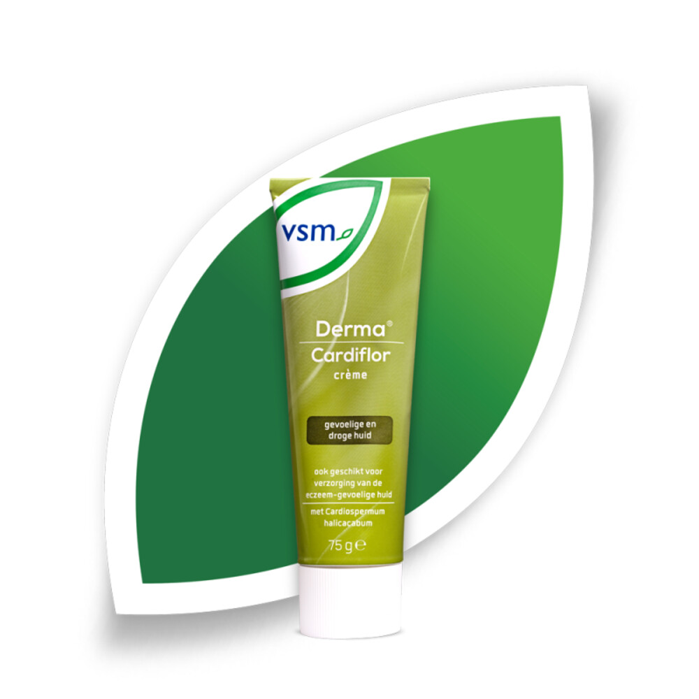 VSM Cardiflor Creme 75 gr