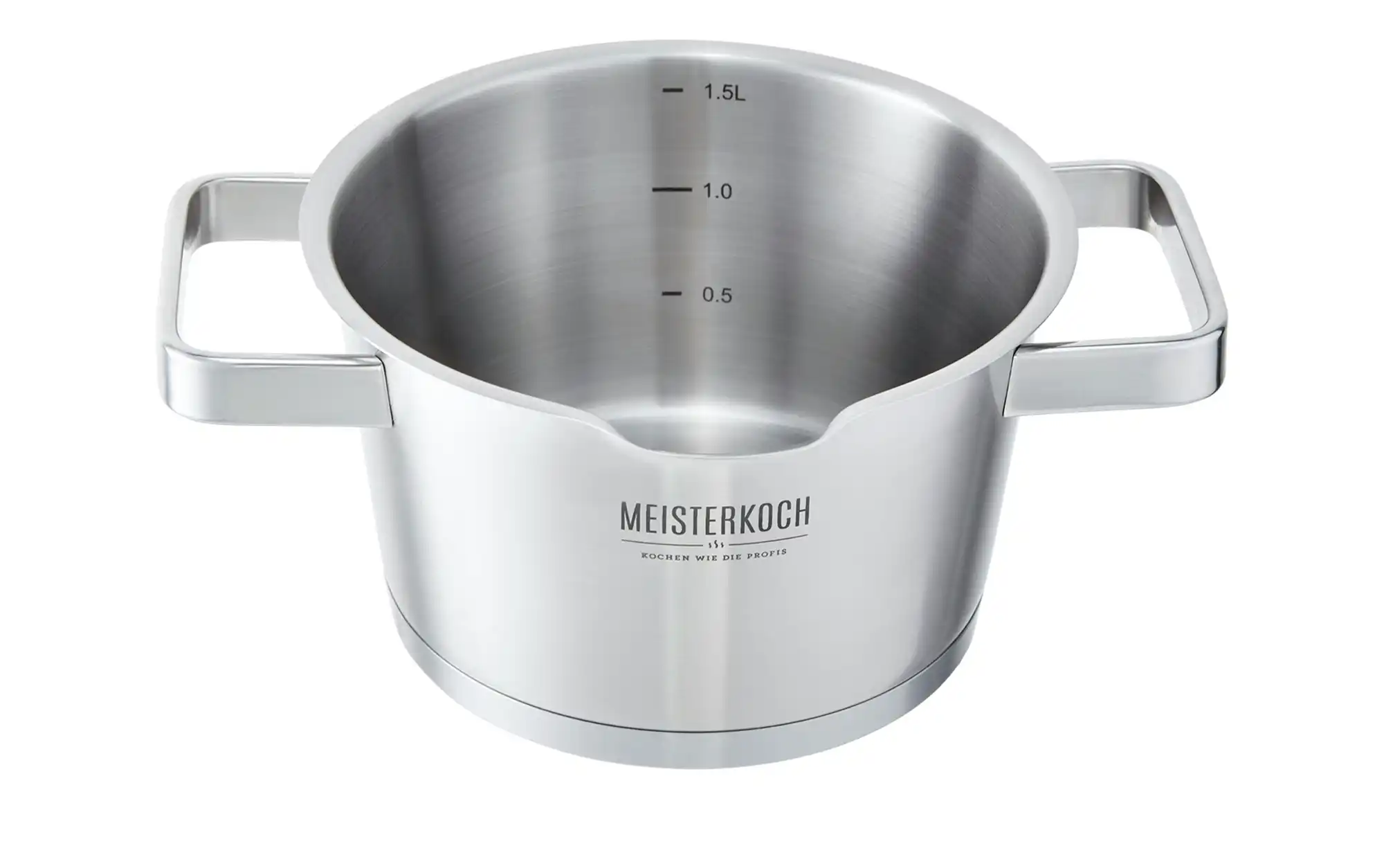 Meisterkoch Bratentopf Ø 16 cm KONUS