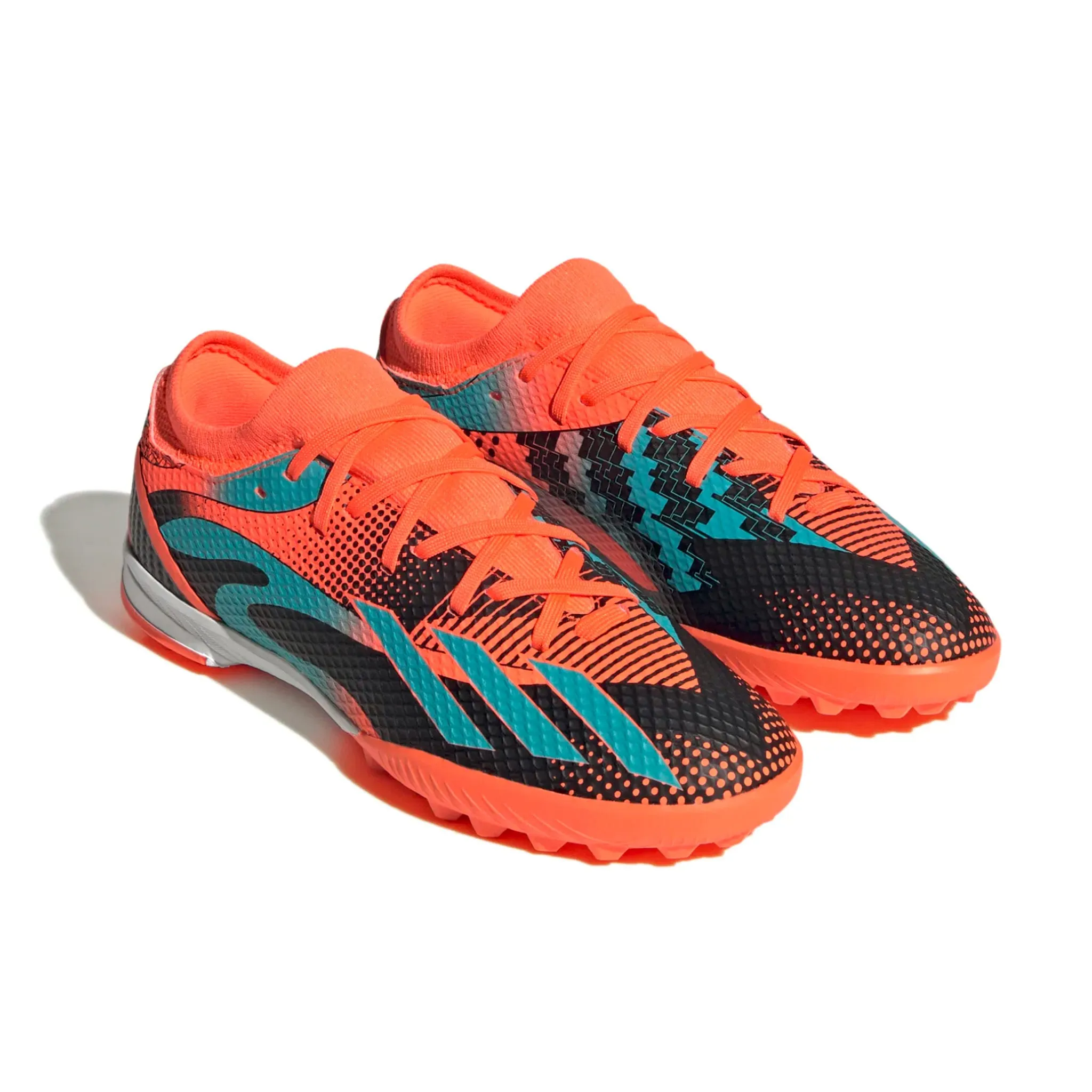 Adidas Soulier Soccer Messi Turf Pointures 11-6