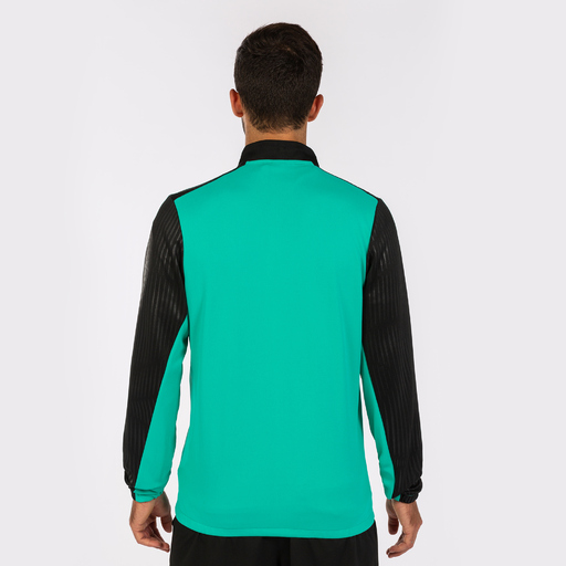 Chaqueta Joma Montreal Verde Negro