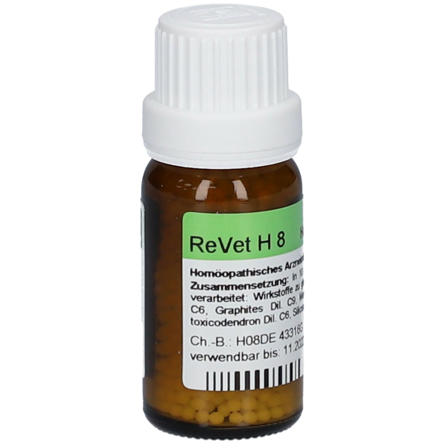 ReVet H 8 Haut- und Haarkleid