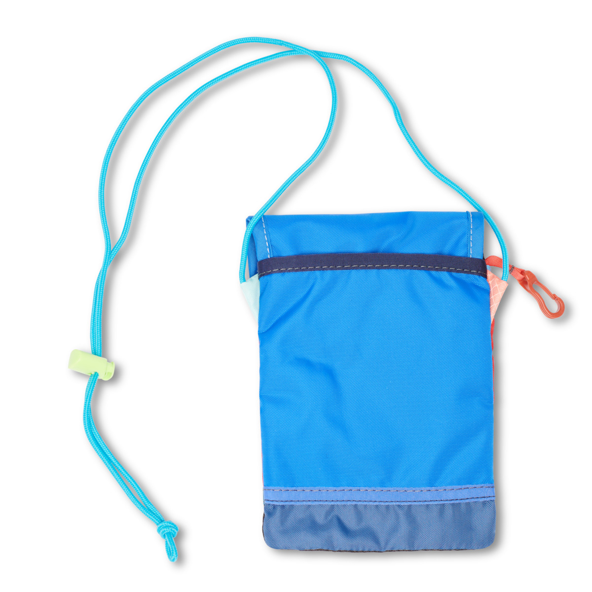 Maigo Neck Pouch - Del Dia