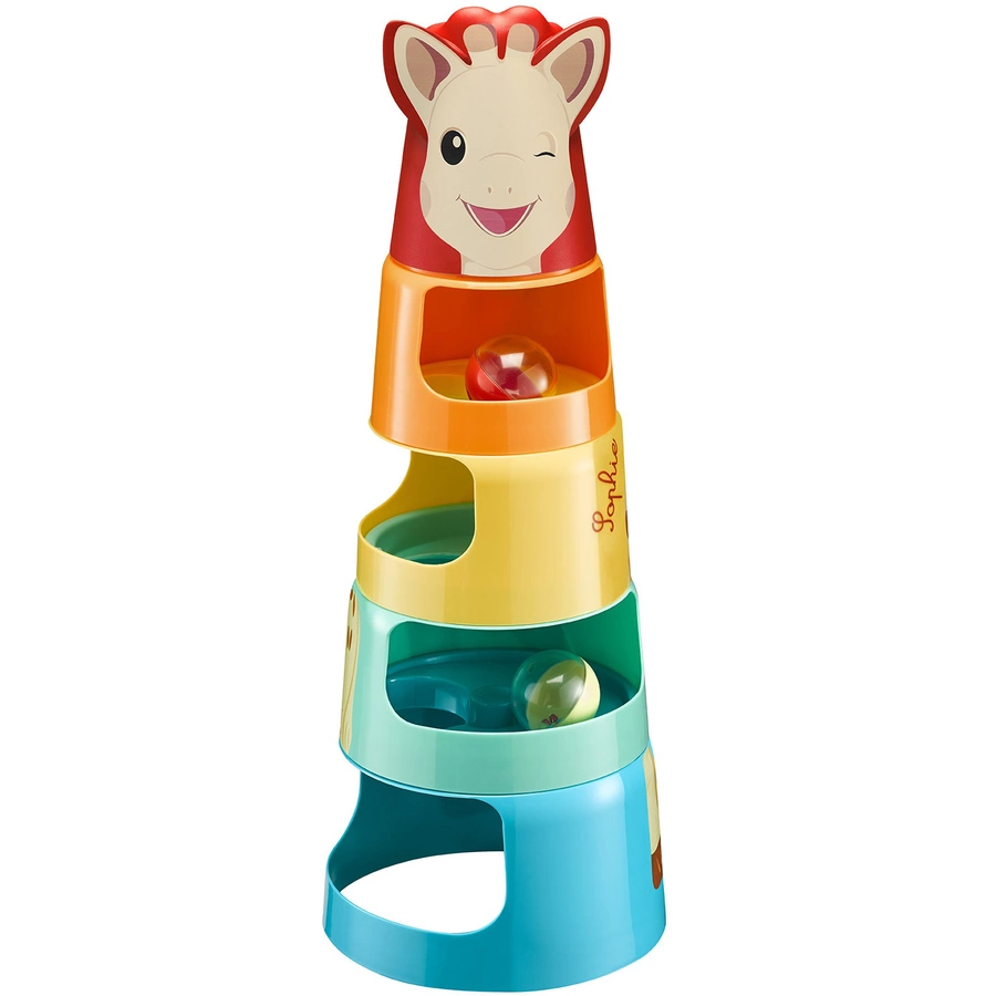 VULLI Sophie la girafe® Entdeckerspielzeug Set