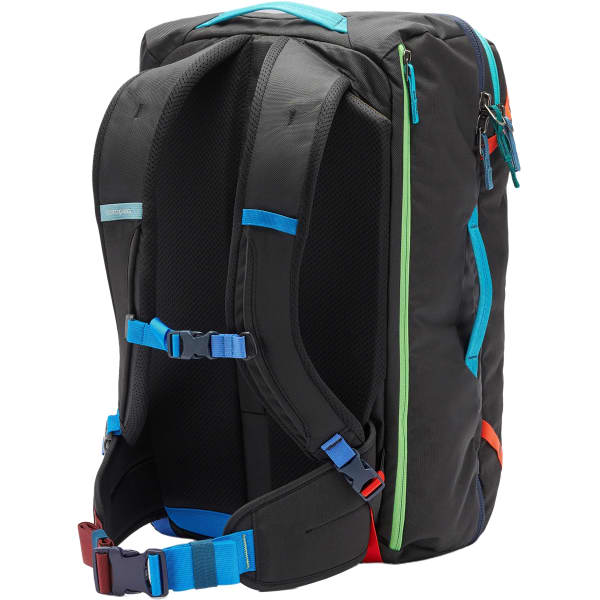 Sac à dos lifestyle COTOPAXI ALLPA 35L TRAVEL PACK DEL DIA DARK