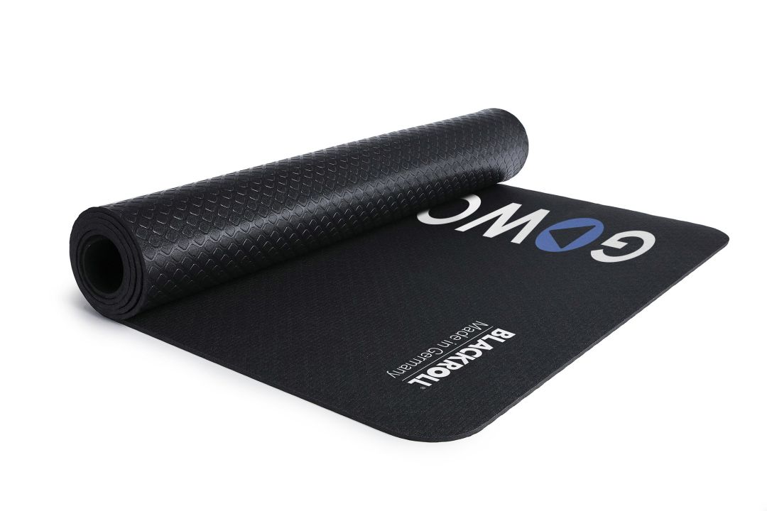Fitnessmatte Mat Gowod Edition BLACK