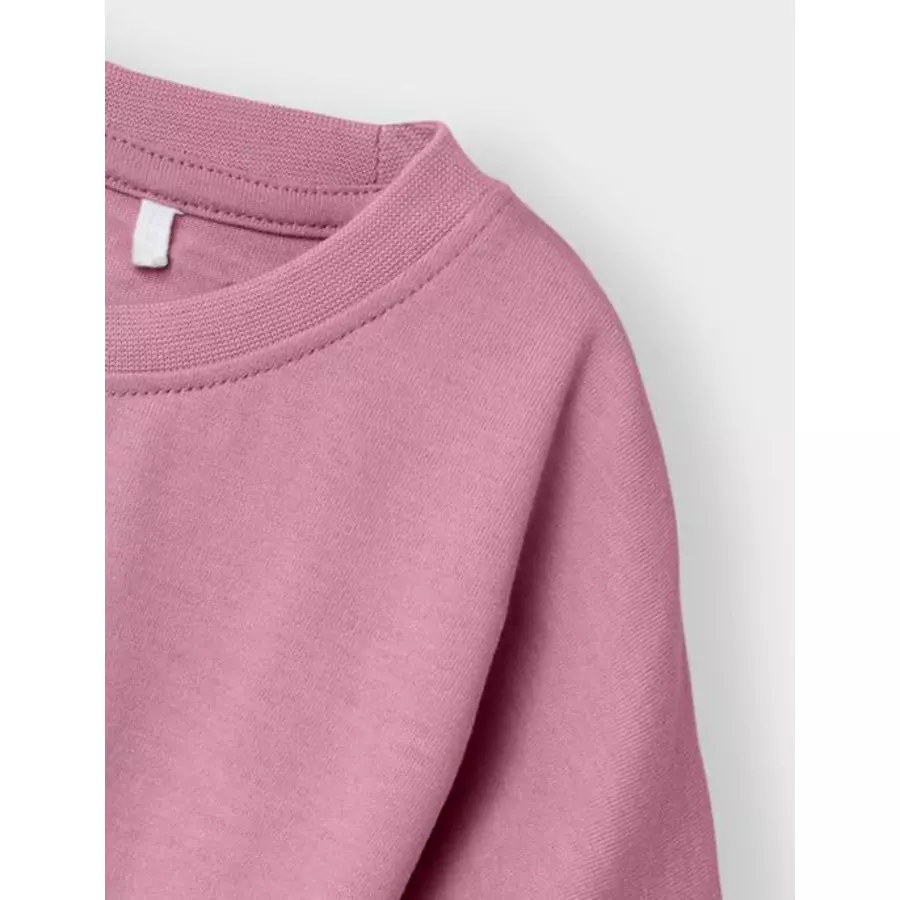 name it T-Shirt Nmfvivaldi Lilas