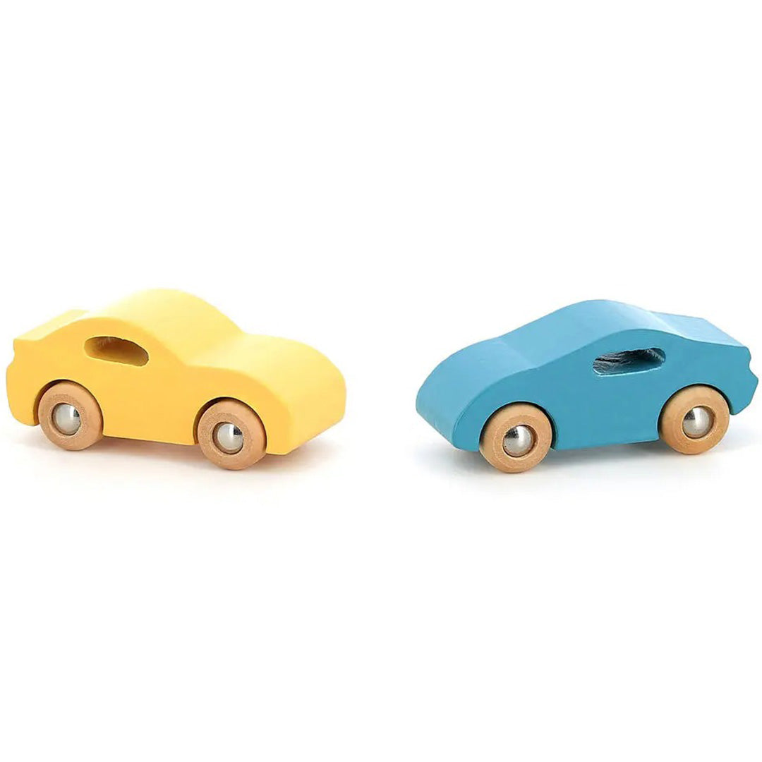 vilac auto's - super cars - 4st