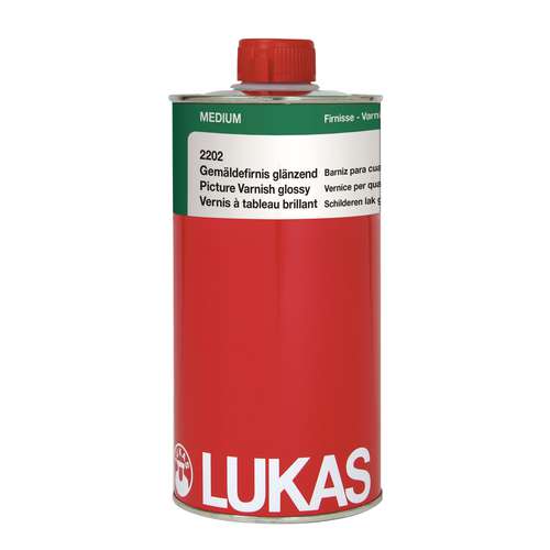 LUKAS Gemäldefirnis