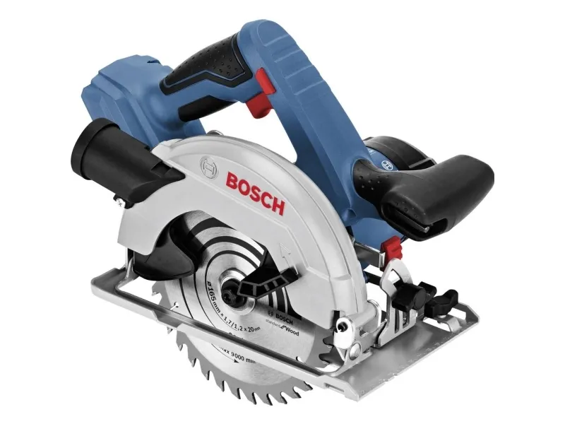 Bosch AKKURUNDSAV GKS 18V-57 SOLO