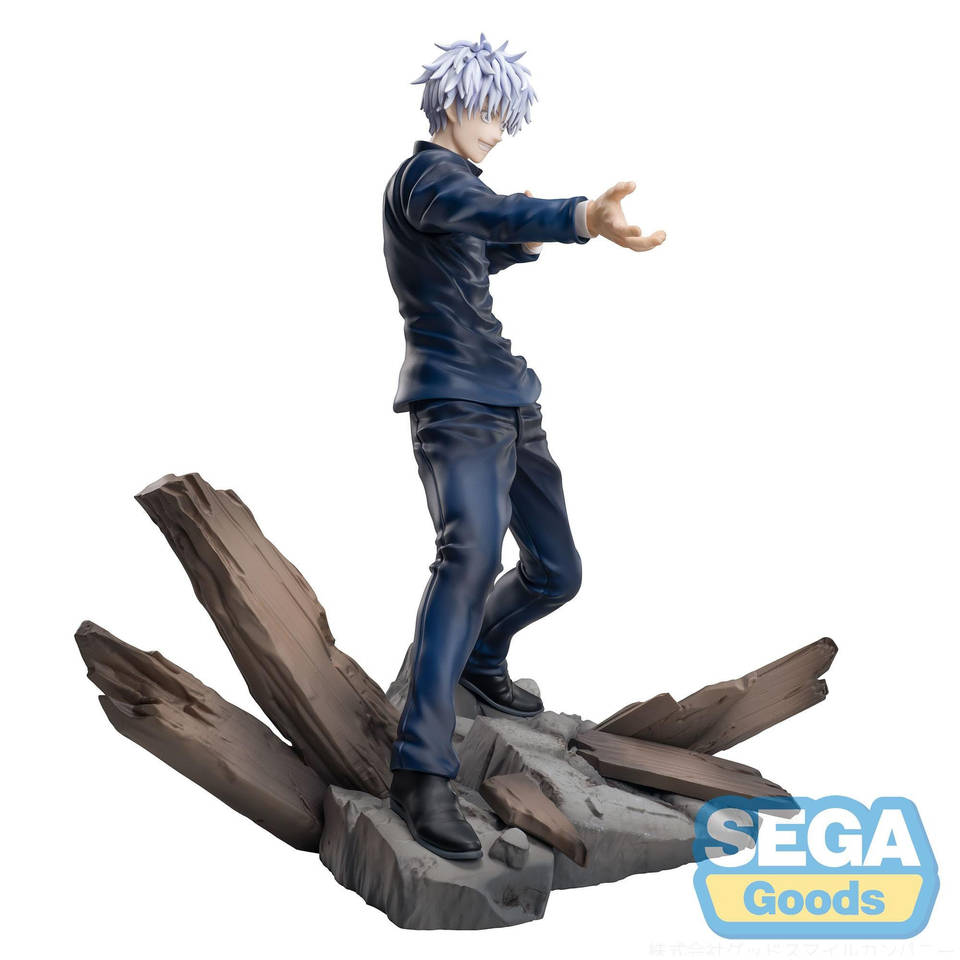 Jujutsu Kaisen figuur Satoru Gojo - 18 cm
