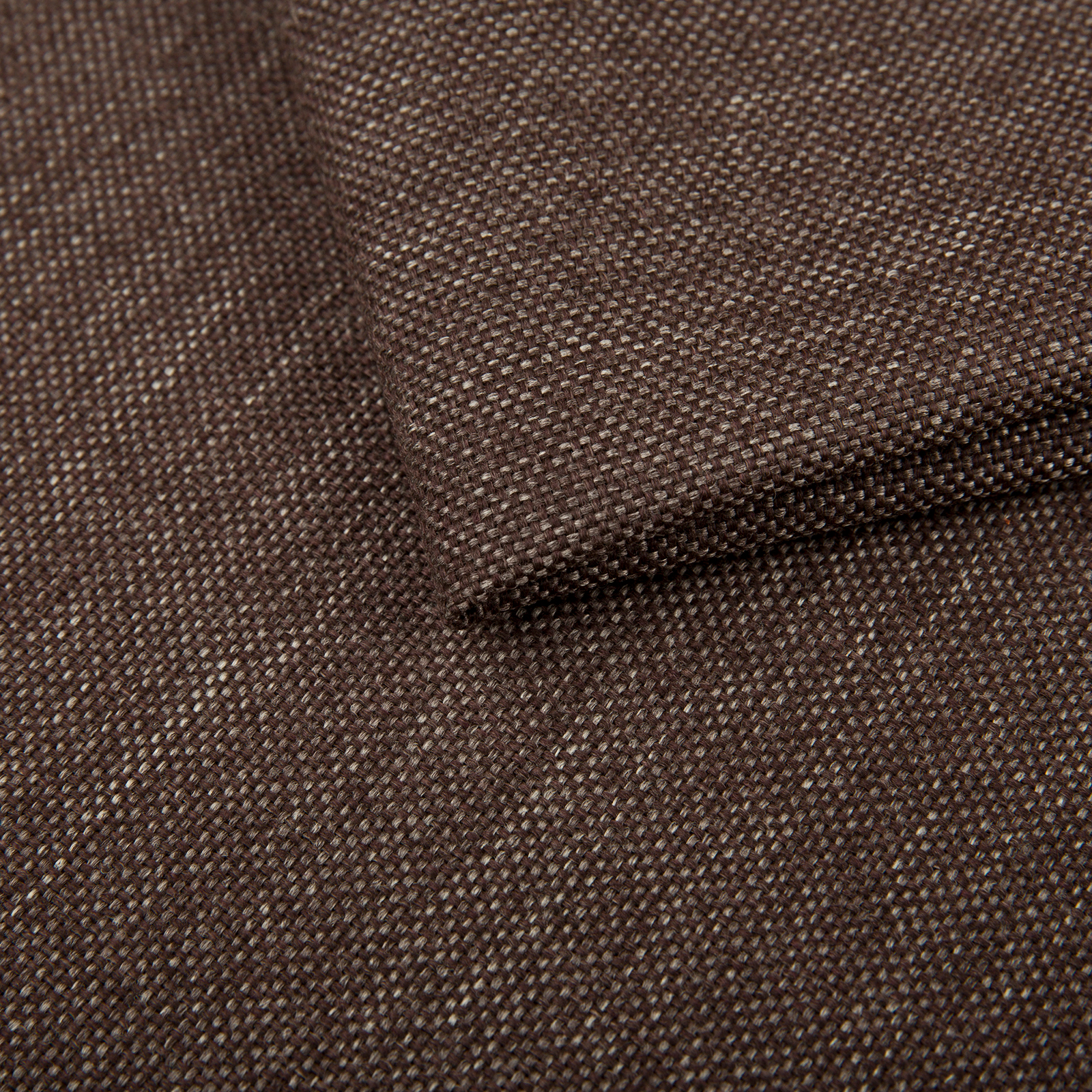 Boxspringbett - braun - Taschenfederkern - H2 - 180x200 cm