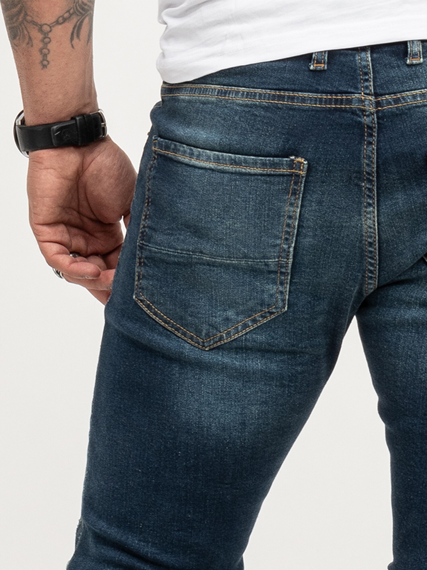 Rock Creek Jeans Slim Fit