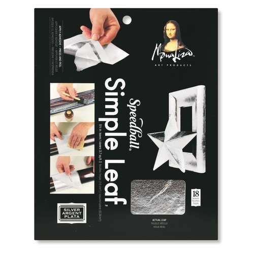 Speedball® Mona Lisa Transfergold