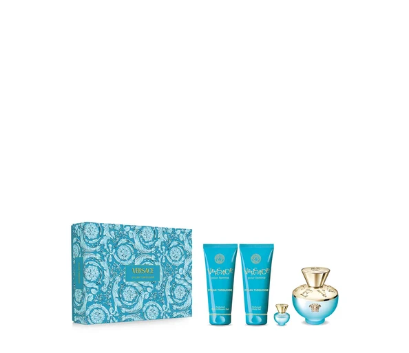 Versace Dylan Turquoise Sets mit Düften