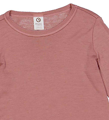 M?Slå Bluse - Uld - Woolly - Daydream