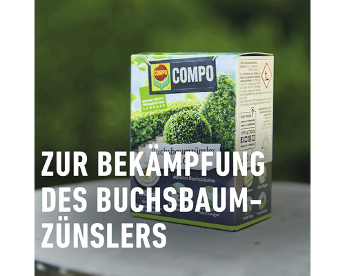 Buxusmot COMPO KO 50 ml