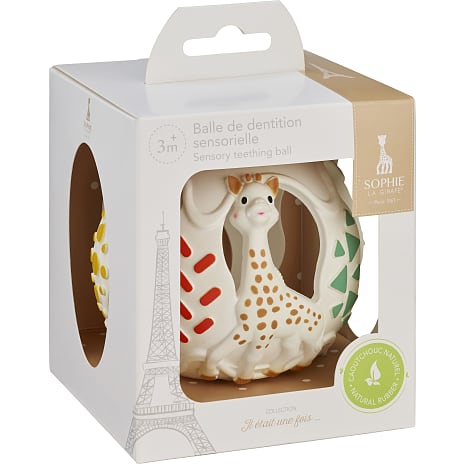Sophie la Girafe aktivitetsbold