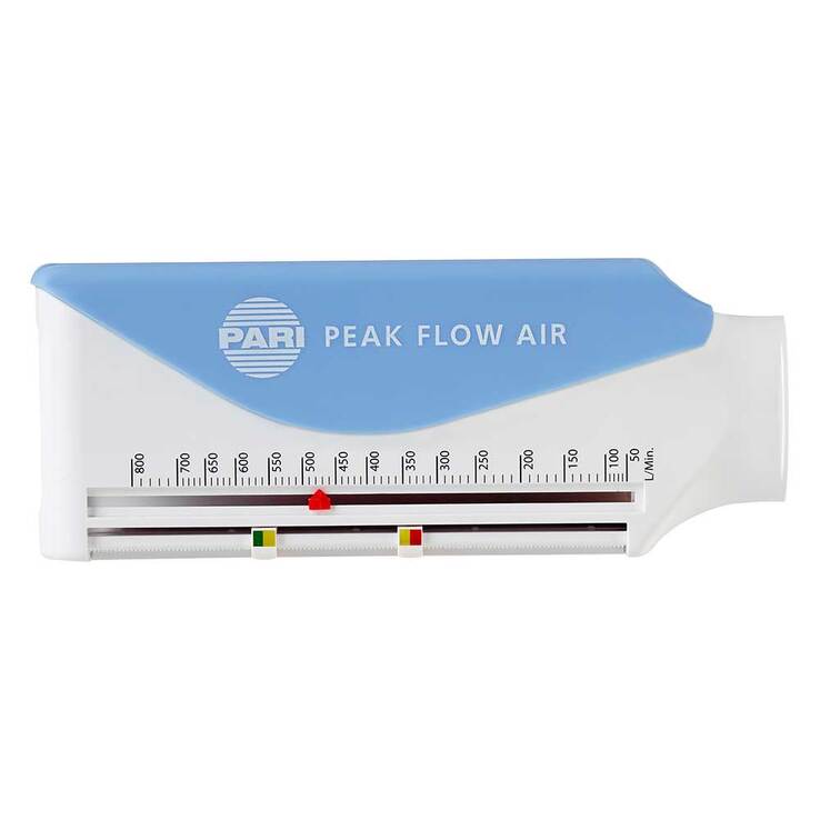 Pari Peak Flow Air Erwachsene & Kinder, 1 St