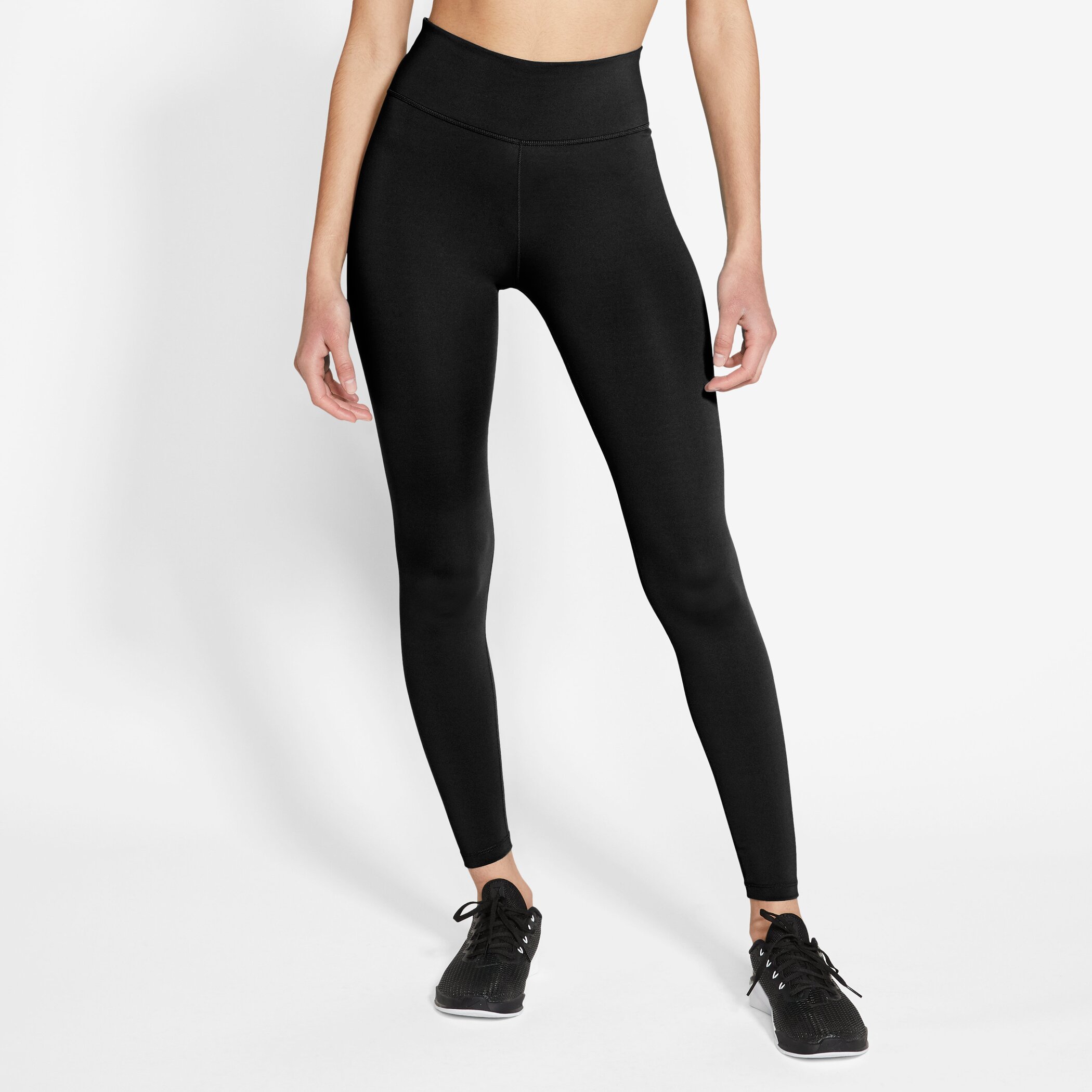 Nike Nike One Women"s Mid-Rise Legg