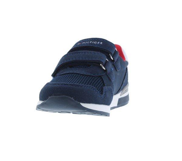 Tommy Hilfiger THK Low Flag Velcro Inf00