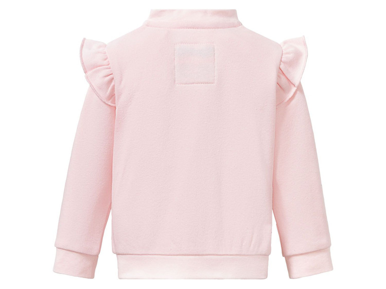 Babymeisjes joggingpak