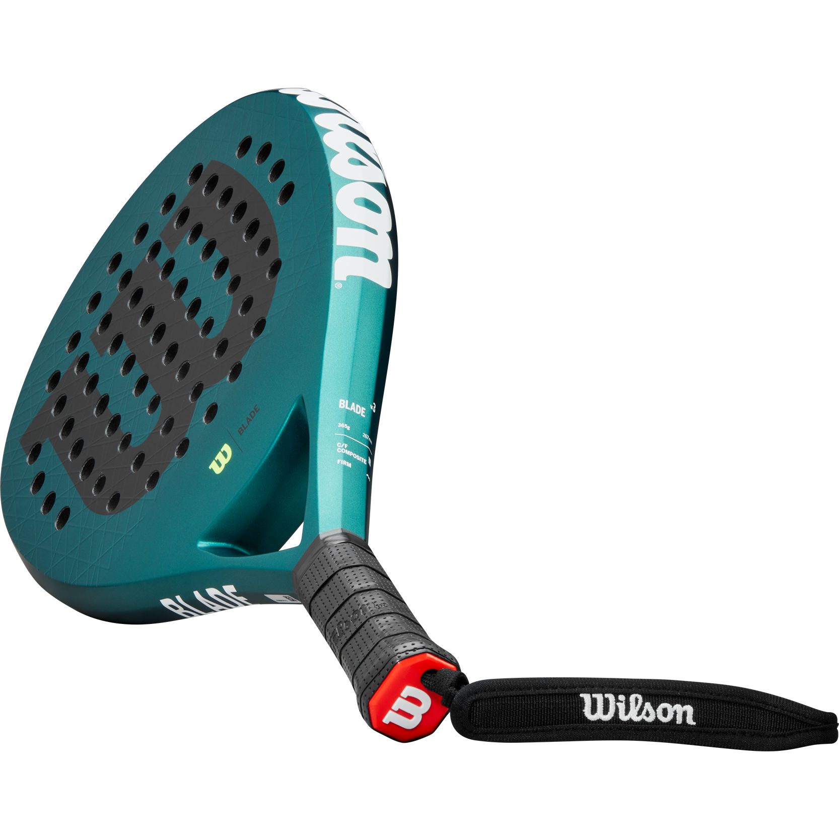 Wilson Blade V3 2024 Padelschläger grün