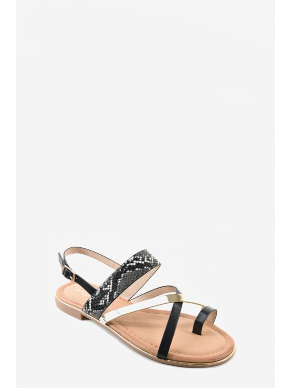 Nu-pieds Louise