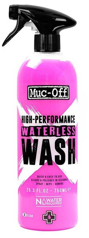 Muc-Off High Performance Waterless Wash 750ml kaufen | Bike-Discount